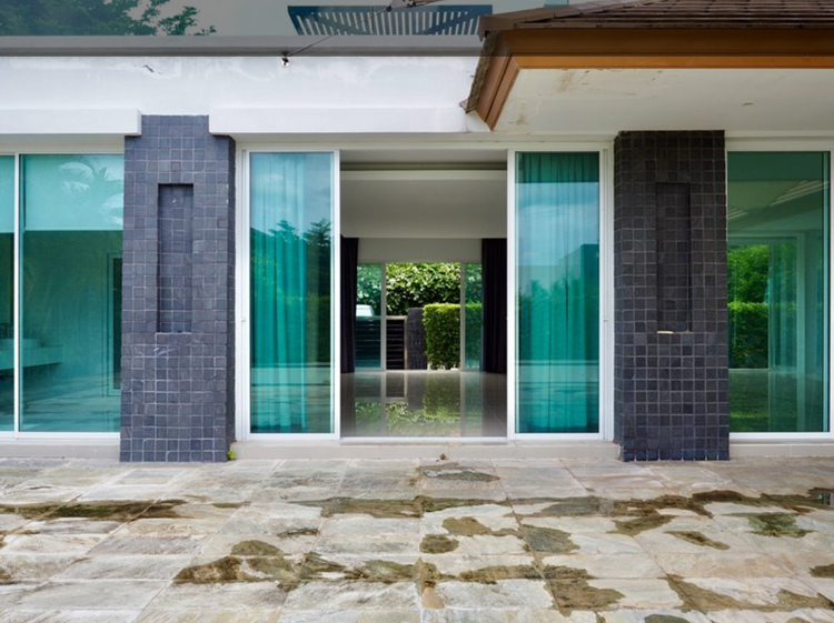 ภาพแบบบ้าน-วิลล่า 3 ห้องนอน