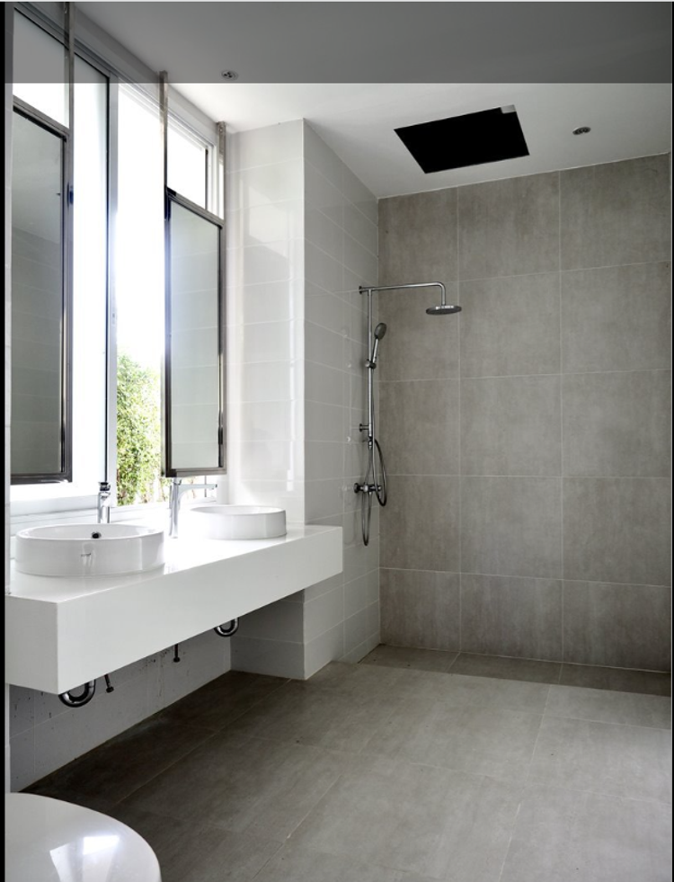 ภาพแบบบ้าน-วิลล่า 3 ห้องนอน