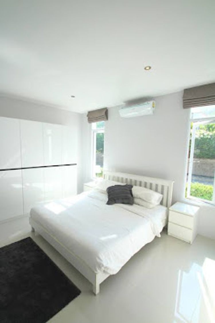 ภาพแบบบ้าน-วิลล่า 4 ห้องนอน