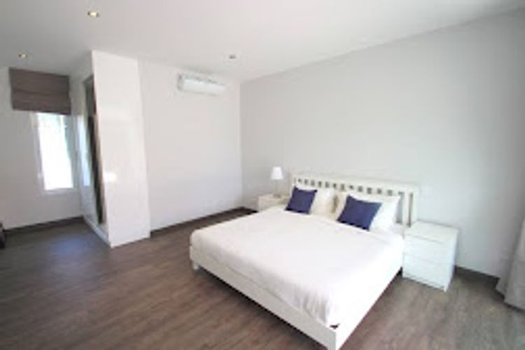 ภาพแบบบ้าน-วิลล่า 4 ห้องนอน