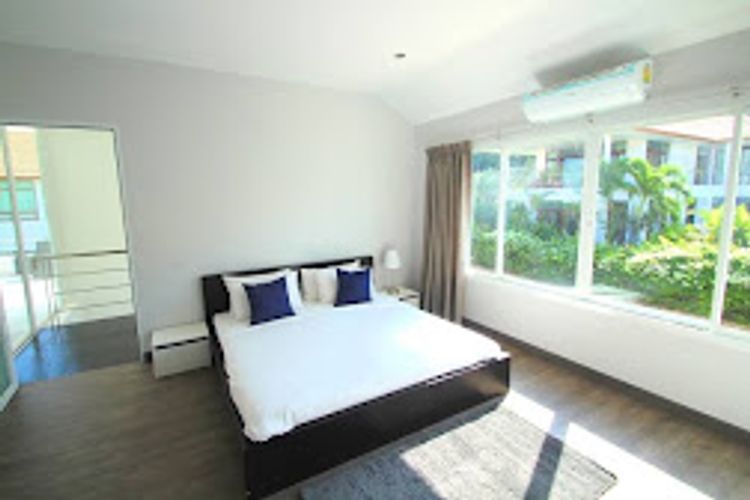 ภาพแบบบ้าน-วิลล่า 4 ห้องนอน