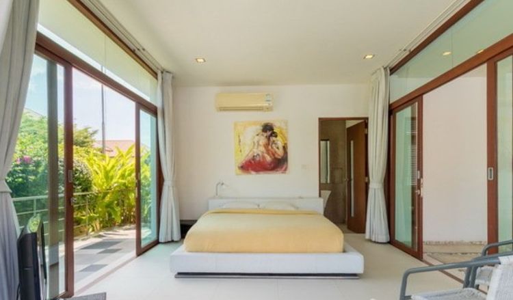 ภาพแบบบ้าน-วิลล่า 5 ห้องนอน