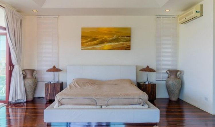 ภาพแบบบ้าน-วิลล่า 5 ห้องนอน