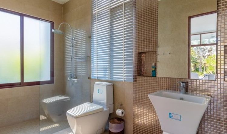 ภาพแบบบ้าน-วิลล่า 5 ห้องนอน