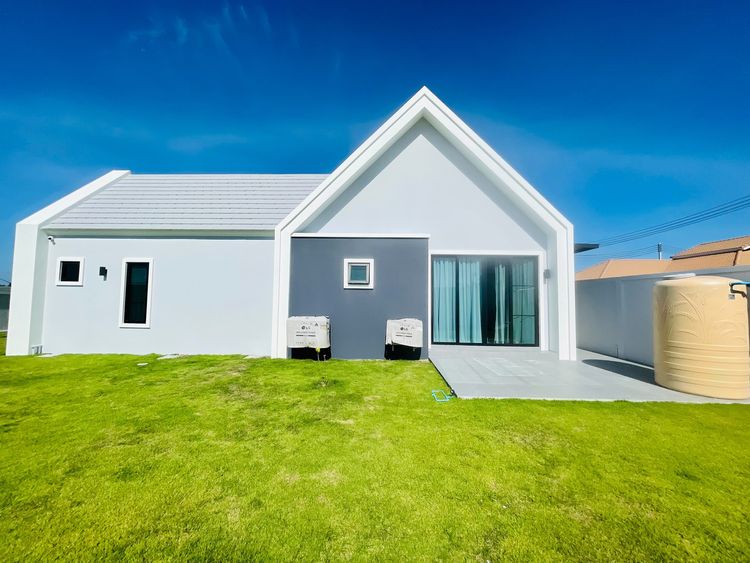 ภาพแบบบ้าน-Luxury pool villa plot no 13