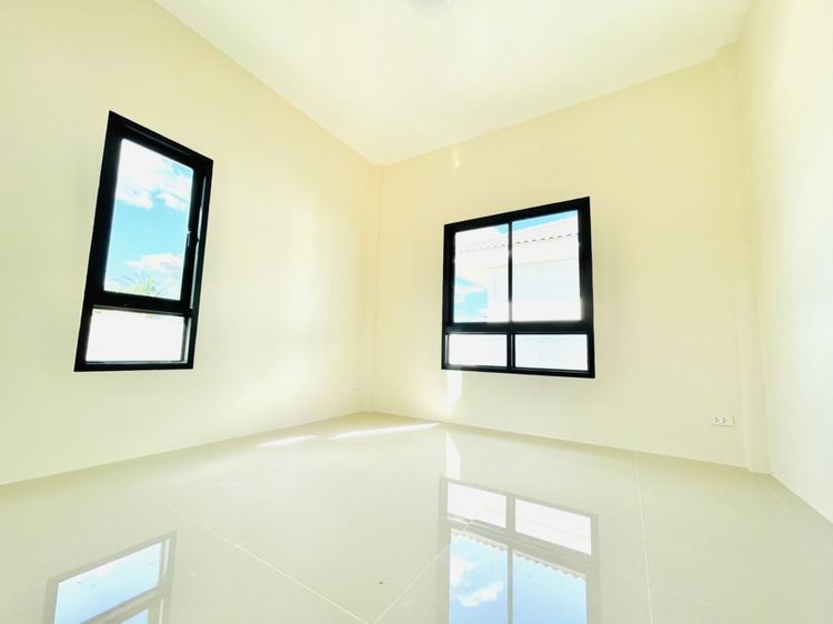 ภาพแบบบ้าน-บ้านสร้างสุขพิเศษ โมเดิร์น