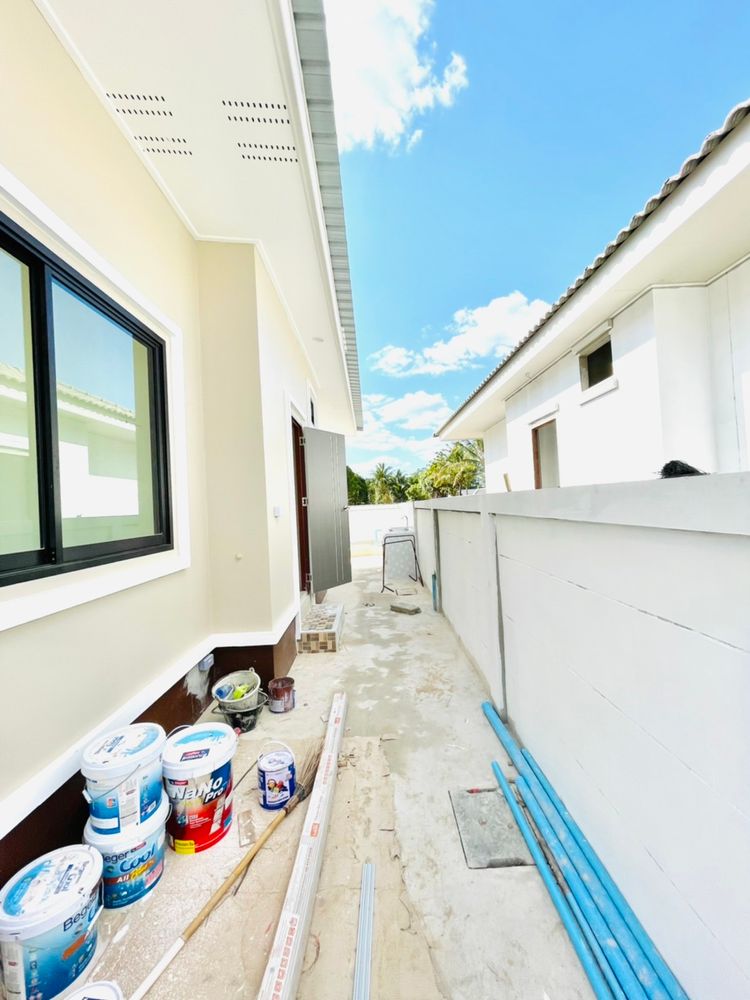 ภาพแบบบ้าน-บ้านสร้างสุขพิเศษ โมเดิร์น