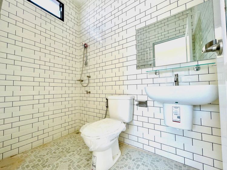 ภาพแบบบ้าน-บ้านสร้างสุขพิเศษ โมเดิร์น