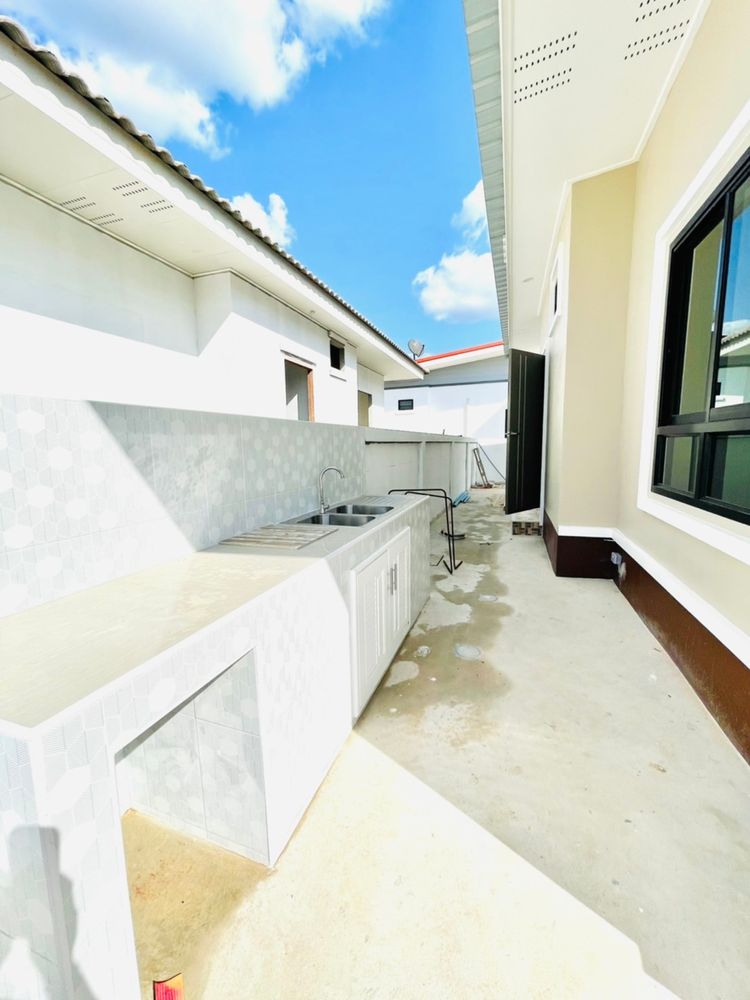 ภาพแบบบ้าน-บ้านสร้างสุขพิเศษ โมเดิร์น