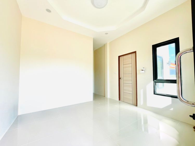 ภาพแบบบ้าน-บ้านสร้างสุขพิเศษ โมเดิร์น