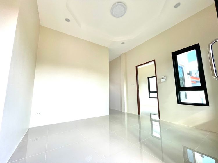 ภาพแบบบ้าน-บ้านสร้างสุขพิเศษ โมเดิร์น