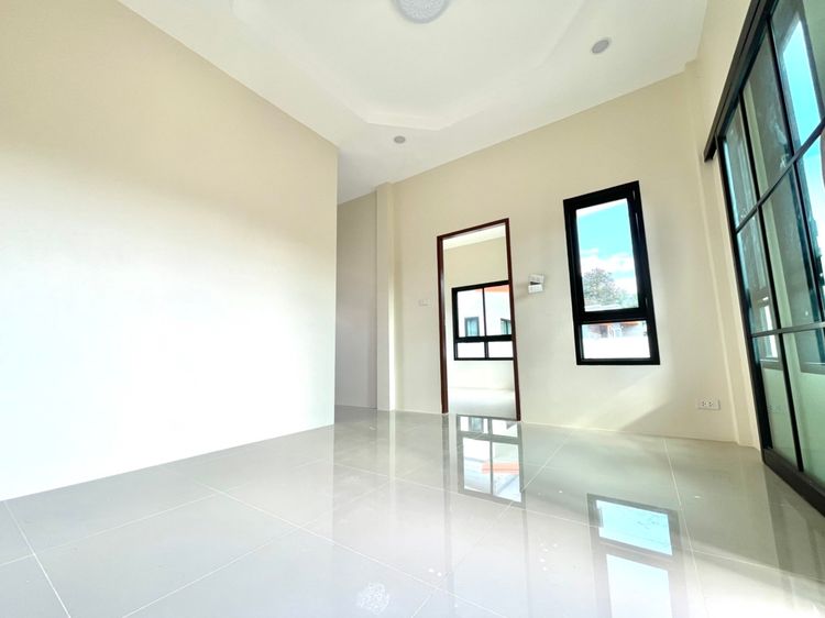 ภาพแบบบ้าน-บ้านสร้างสุขพิเศษ โมเดิร์น