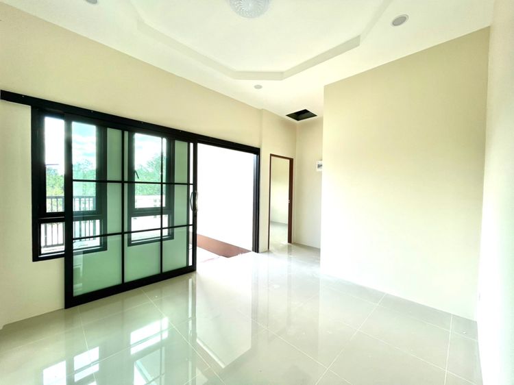 ภาพแบบบ้าน-บ้านสร้างสุขพิเศษ โมเดิร์น