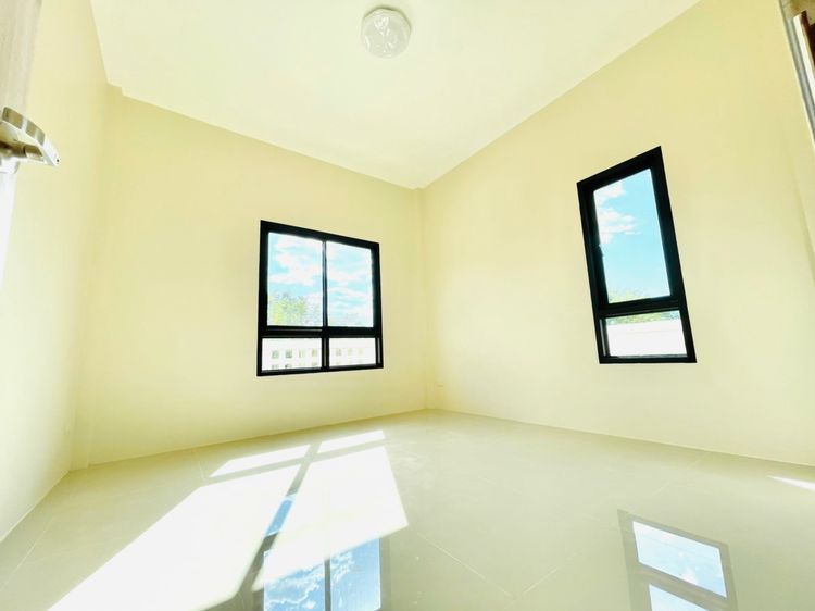 ภาพแบบบ้าน-บ้านสร้างสุขพิเศษ โมเดิร์น