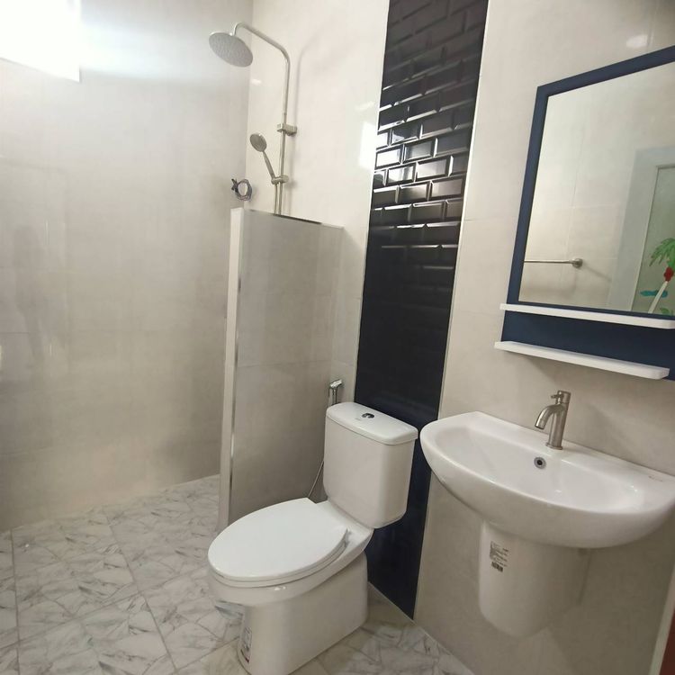 ภาพแบบบ้าน-บ้านสร้างสุขพิเศษ ปั้นหยา