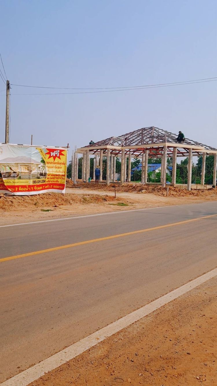 ภาพแบบบ้าน-รวยทรัพย์ กรีนวิว