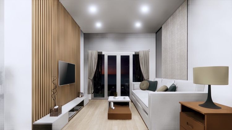 ภาพแบบบ้าน-รวยทรัพย์ กรีนวิว