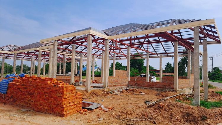 ภาพแบบบ้าน-รวยทรัพย์ กรีนวิว