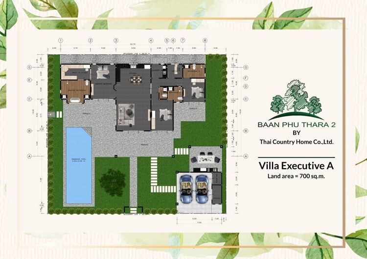 ภาพแบบบ้าน-VILLA EXECUTIVE