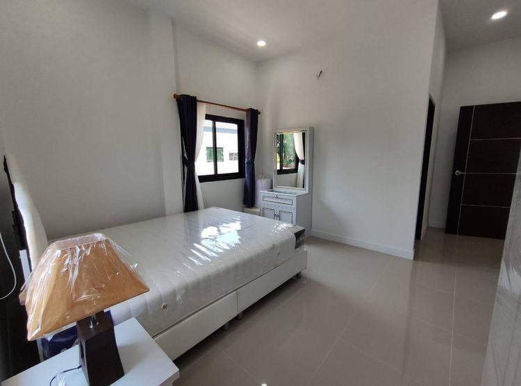 ภาพแบบบ้าน-บ้านเดี่ยวชั้นเดียว