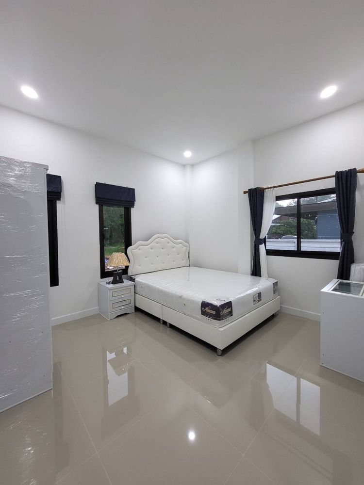 ภาพแบบบ้าน-บ้านเดี่ยวชั้นเดียว