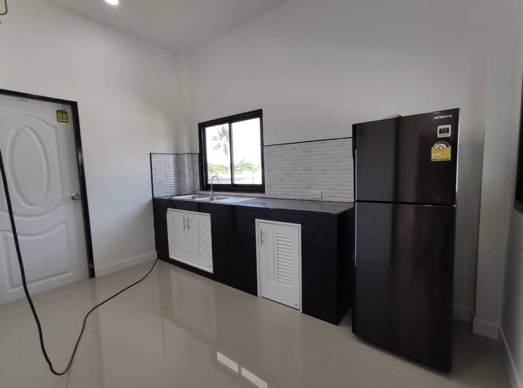 ภาพแบบบ้าน-บ้านเดี่ยวชั้นเดียว