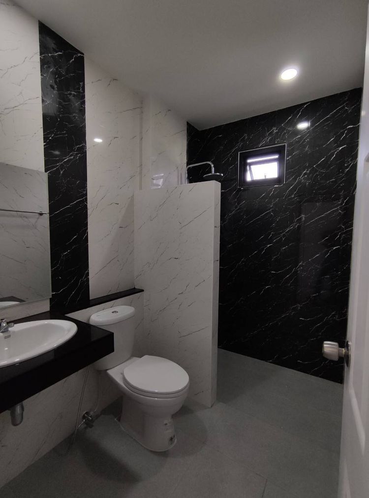 ภาพแบบบ้าน-บ้านเดี่ยวชั้นเดียว