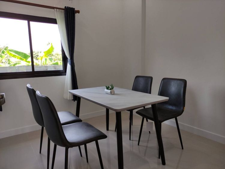 ภาพแบบบ้าน-บ้านเดี่ยวชั้นเดียว