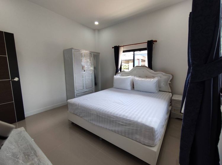 ภาพแบบบ้าน-บ้านเดี่ยวชั้นเดียว