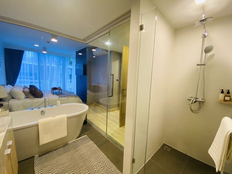 ภาพแบบบ้าน-1 ห้องนอน