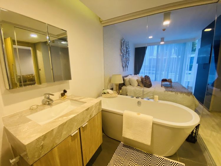 ภาพแบบบ้าน-1 ห้องนอน