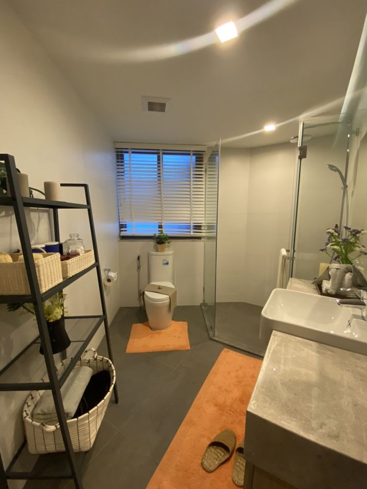 ภาพแบบบ้าน-2 ห้องนอน