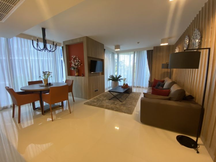 ภาพแบบบ้าน-2 ห้องนอน