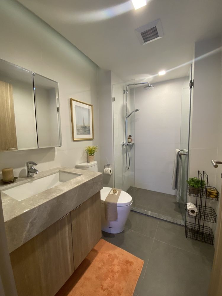 ภาพแบบบ้าน-2 ห้องนอน