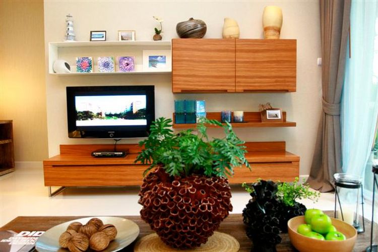 ภาพแบบบ้าน-1 Bedroom