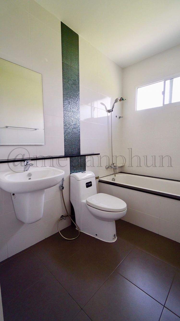 ภาพแบบบ้าน-บ้านเดี่ยวชั้นเดียว