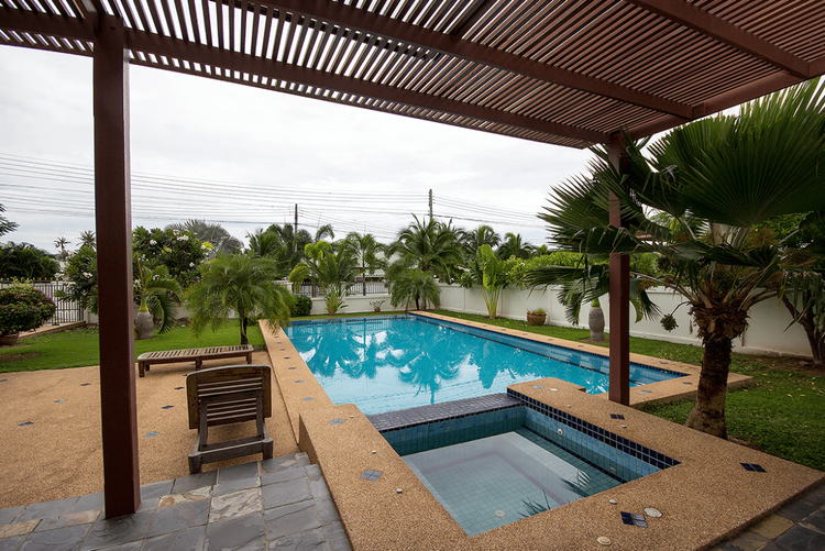 ภาพแบบบ้าน-บ้านเดี่ยว