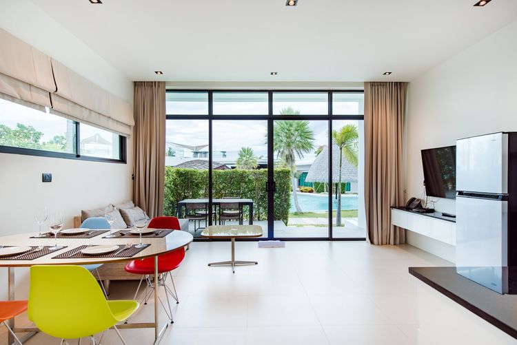 ภาพแบบบ้าน-บ้านเดี่ยว 3 ห้องนอน