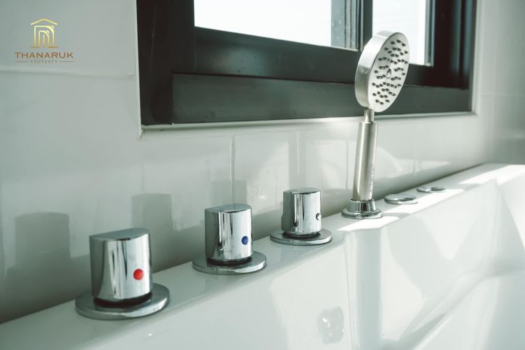 ภาพแบบบ้าน-บ้านเดี่ยว พร้อมสระว่ายน้ำ