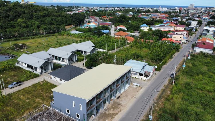 ภาพแบบบ้าน-อาคารพาณิชย์