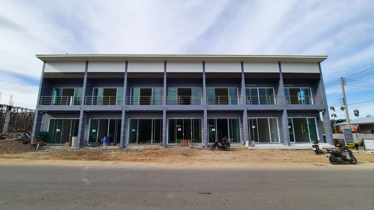 ภาพแบบบ้าน-อาคารพาณิชย์