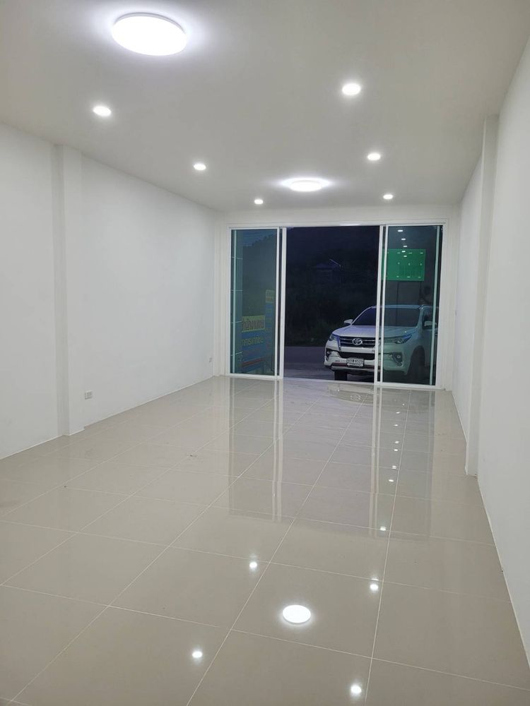 ภาพแบบบ้าน-อาคารพาณิชย์