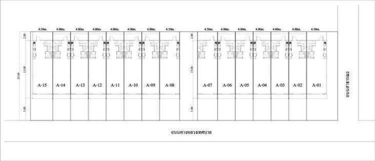 ภาพแบบบ้าน-อาคารพาณิชย์