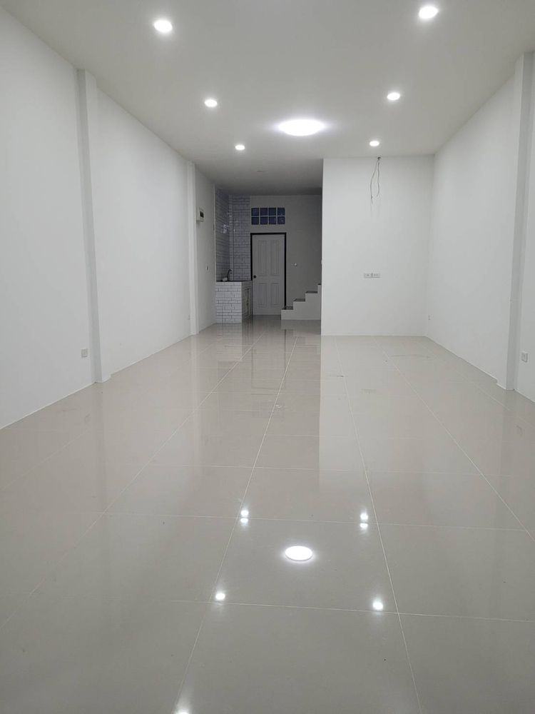 ภาพแบบบ้าน-อาคารพาณิชย์