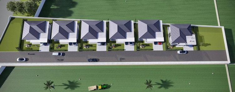 ภาพแบบบ้าน-บ้านเดี่ยว