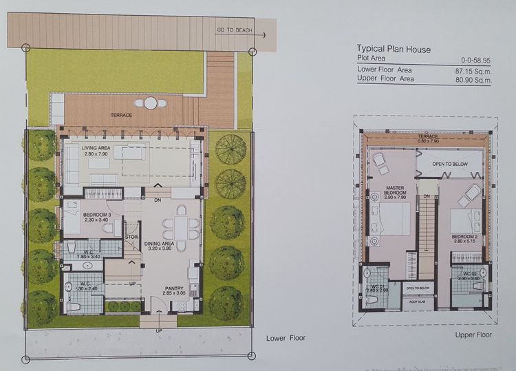 ภาพแบบบ้าน-บ้านเดี่ยว