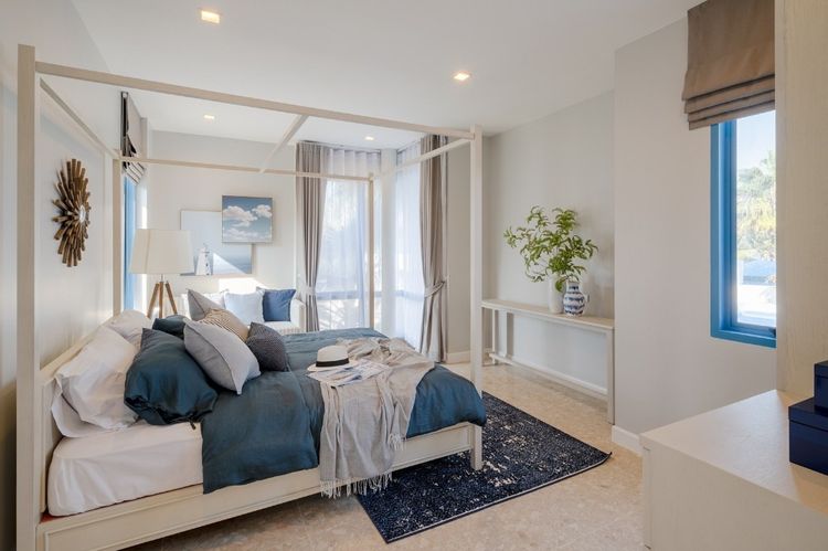 ภาพแบบบ้าน-VA9 : 3 ห้องนอน 3 ห้องน้ำ