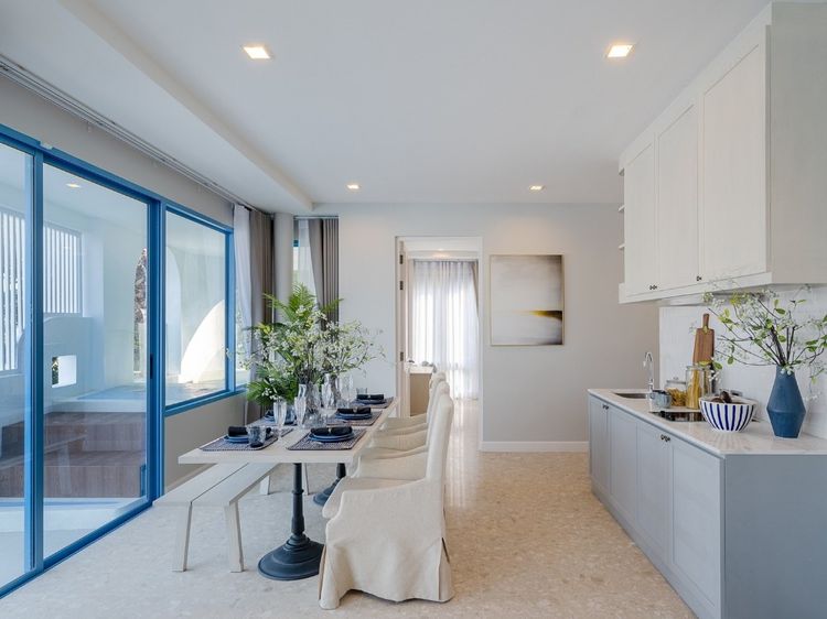 ภาพแบบบ้าน-VA9 : 3 ห้องนอน 3 ห้องน้ำ