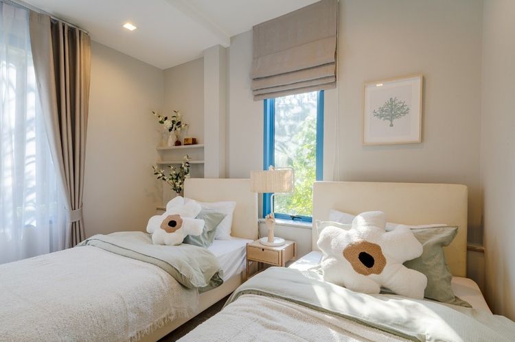 ภาพแบบบ้าน-VA8 : 3 ห้องนอน 3 ห้องน้ำ