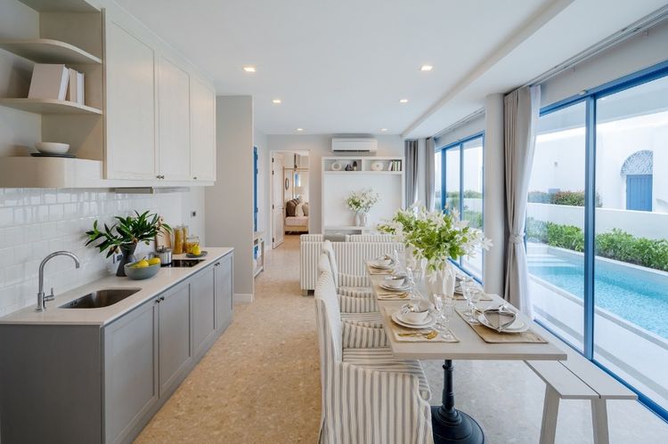 ภาพแบบบ้าน-VA8 : 3 ห้องนอน 3 ห้องน้ำ